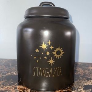 Rae Dunn Star Gazer Canister